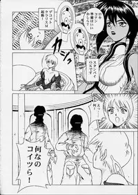 (C61) [Studio Wallaby (Seishinja)] SQUAD LEADER (Ghost in the Shell)