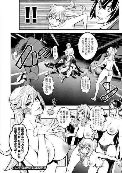 Sekkusu de kaiketsu irojikake kabushikigaisha