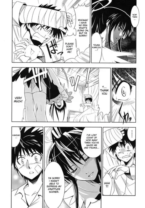 A Certain Clothing and Priestess