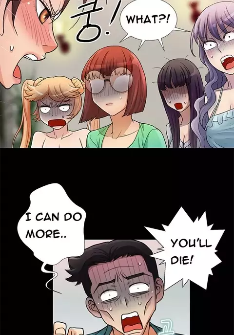 Will You Do as I Say? Ch.1-18