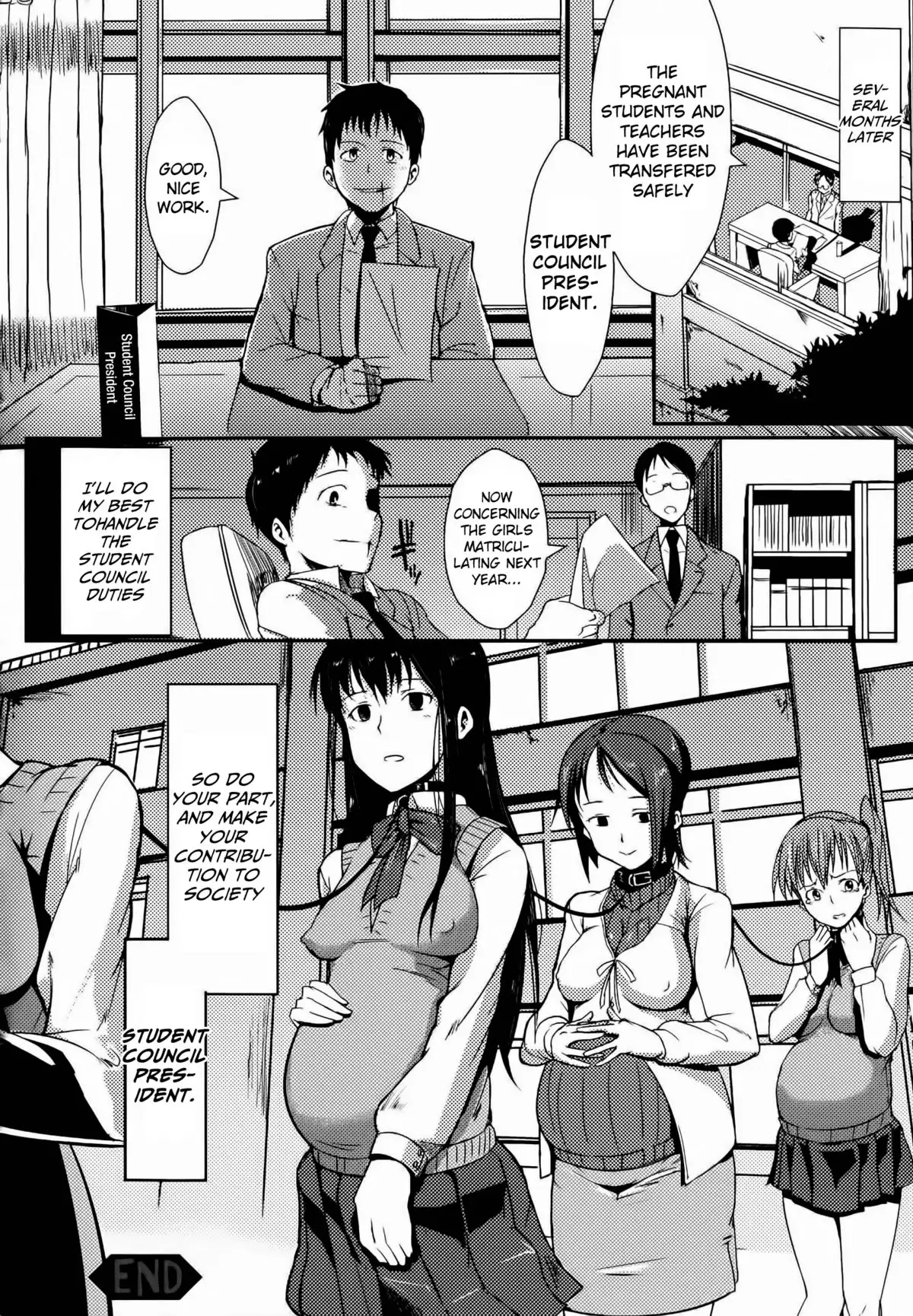 Dropout Ch. 1-4, 8-9