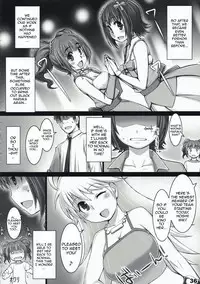 (C73) [ALFA300 (Seki Suzume)] AlfA 5mg (THE iDOLM@STER) [English] {doujin-moe.us}