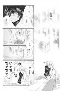 (C69) [Sakurakan (Seriou Sakura)] Hoshi no furitsumoru yoru ni (Inuyasha)