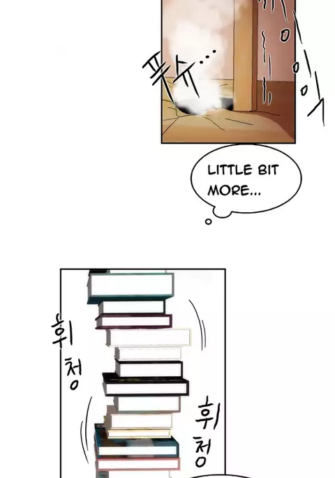 Hari Dormitory Ch.0-23