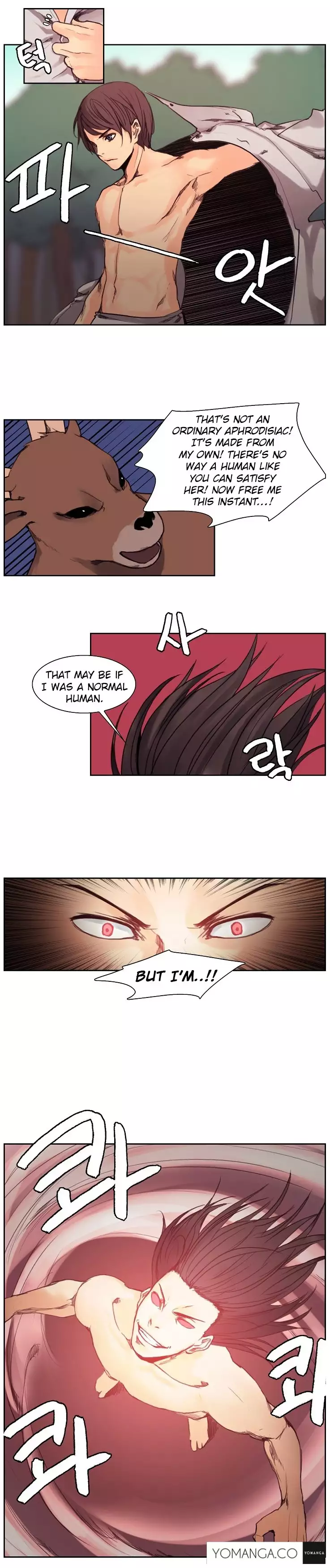 Woodman Dyeon Ch. 1-11