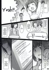 (C73) [ALFA300 (Seki Suzume)] AlfA 5mg (THE iDOLM@STER) [English] {doujin-moe.us}
