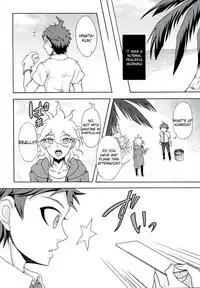 (SPARK9) [Dream Crusher (Hinata Nodoka)] INSTANT LOVERS (Super Danganronpa 2) [English] [Kuno]