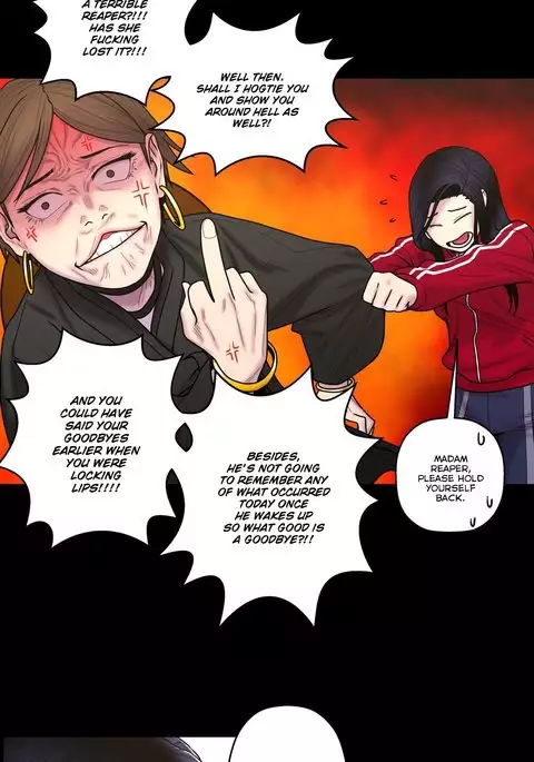 Ghost Love Ch.1-39
