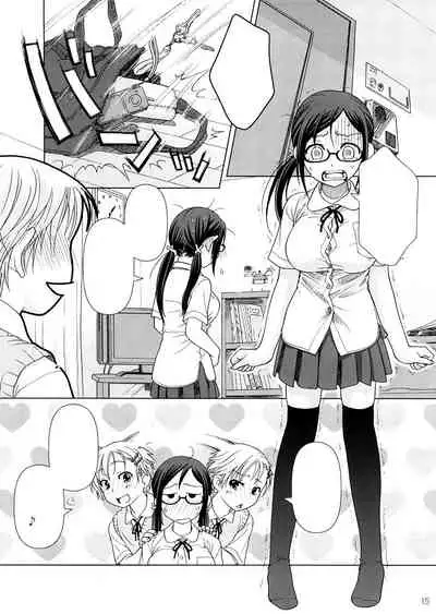 (COMIC1☆2) [Otaku Beam (Ootsuka Mahiro)] 2514 [24→←14] #Extra chapter [Textless]