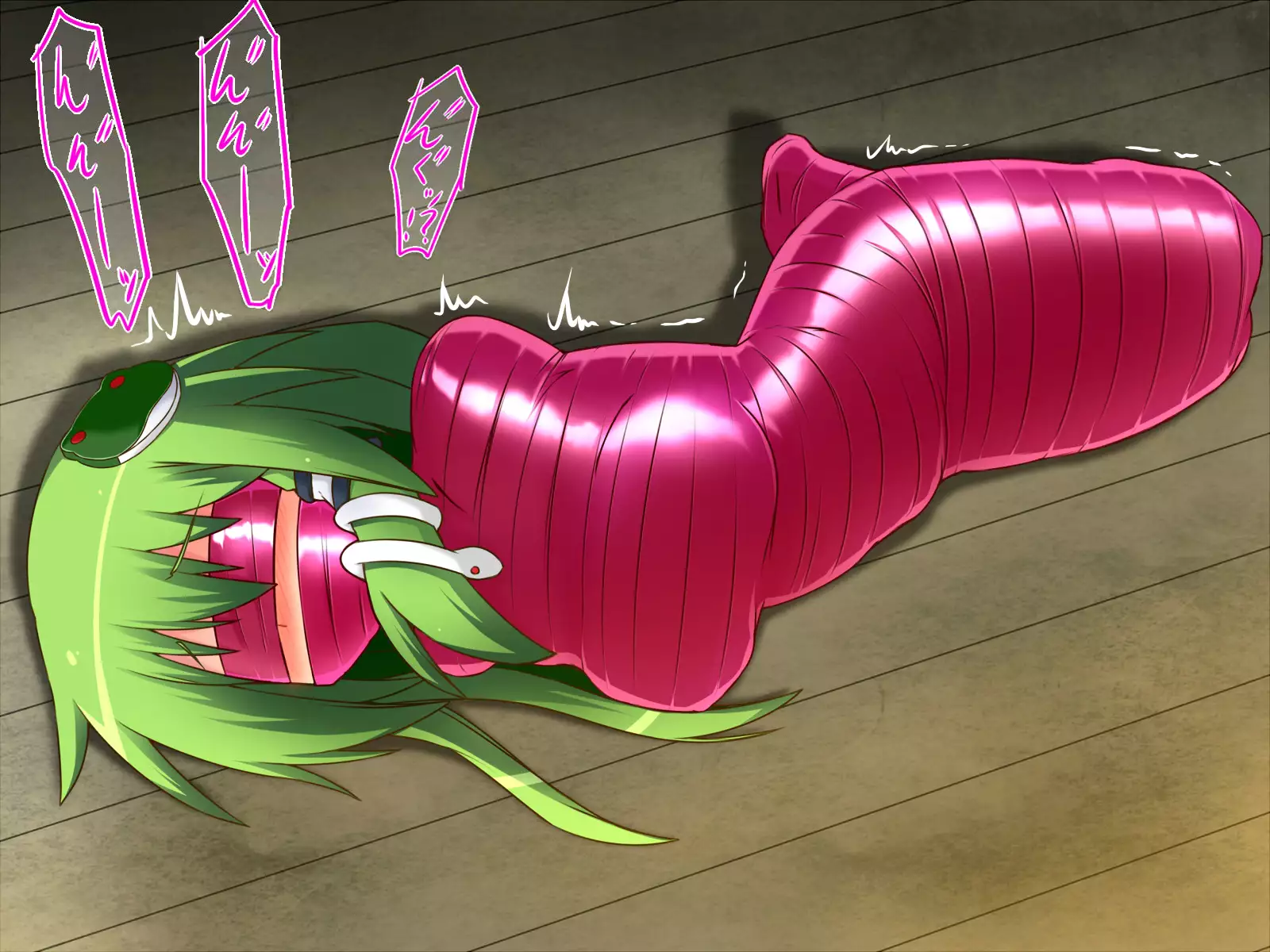 Sanapin! ~ Sanae's Pinchi' ~