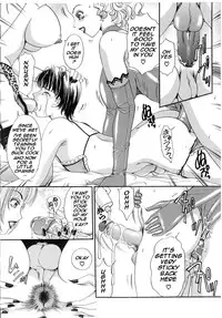 [The Amanoja9] TS I love you 2 [english]