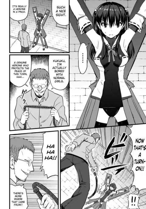 Onmyou Mahou Shoujo Otsu | Onmyou Magical Girl Falls