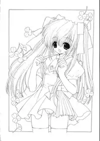[Senzankou] Ramiya Ryou Illustration Gengashuu 5