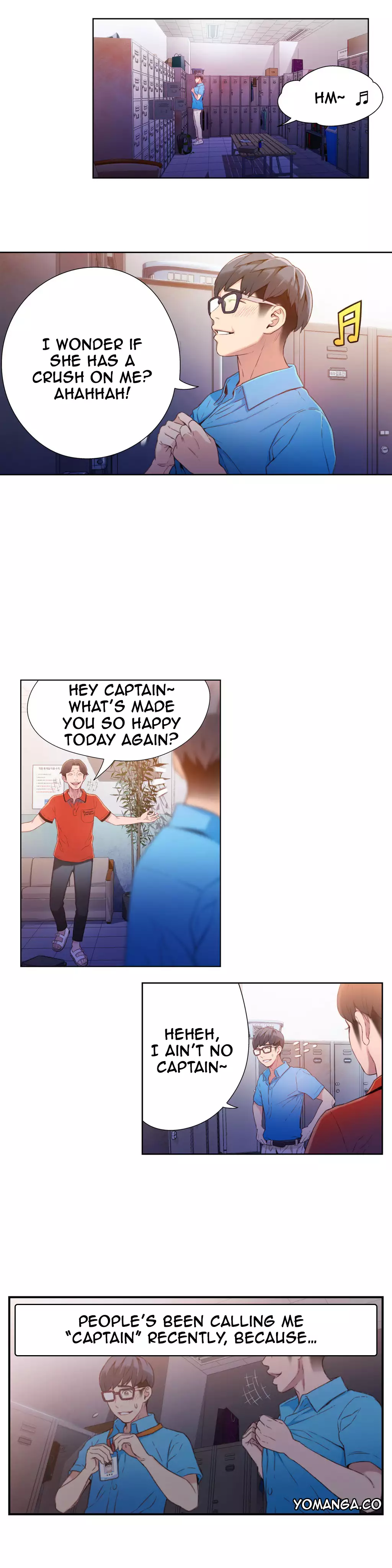 Sweet Guy Ch. 1-47