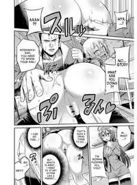 [Hinotsuki Neko] Hyoui Koukan Ch. 1-9 [English] [desudesu] [Digital]