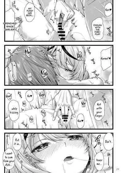 Sakamata Chloe to Ofuro Ecchi