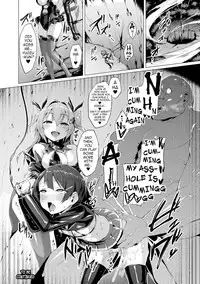 Aisei Tenshi Love Mary ～Akusei Jutai～ | The Archangel of Love, Love Mary