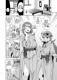 [DOLL PLAY (Kurosu Gatari)] Alola no Yoru no Sugata 2 | The Feeling of Alolan Night 2 (Pokémon Sun and Moon) [English] [Learn JP With H] [Digital]