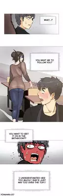 [ButcherBOY] Household Affairs Ch. 11-27 [English] [Yomanga]