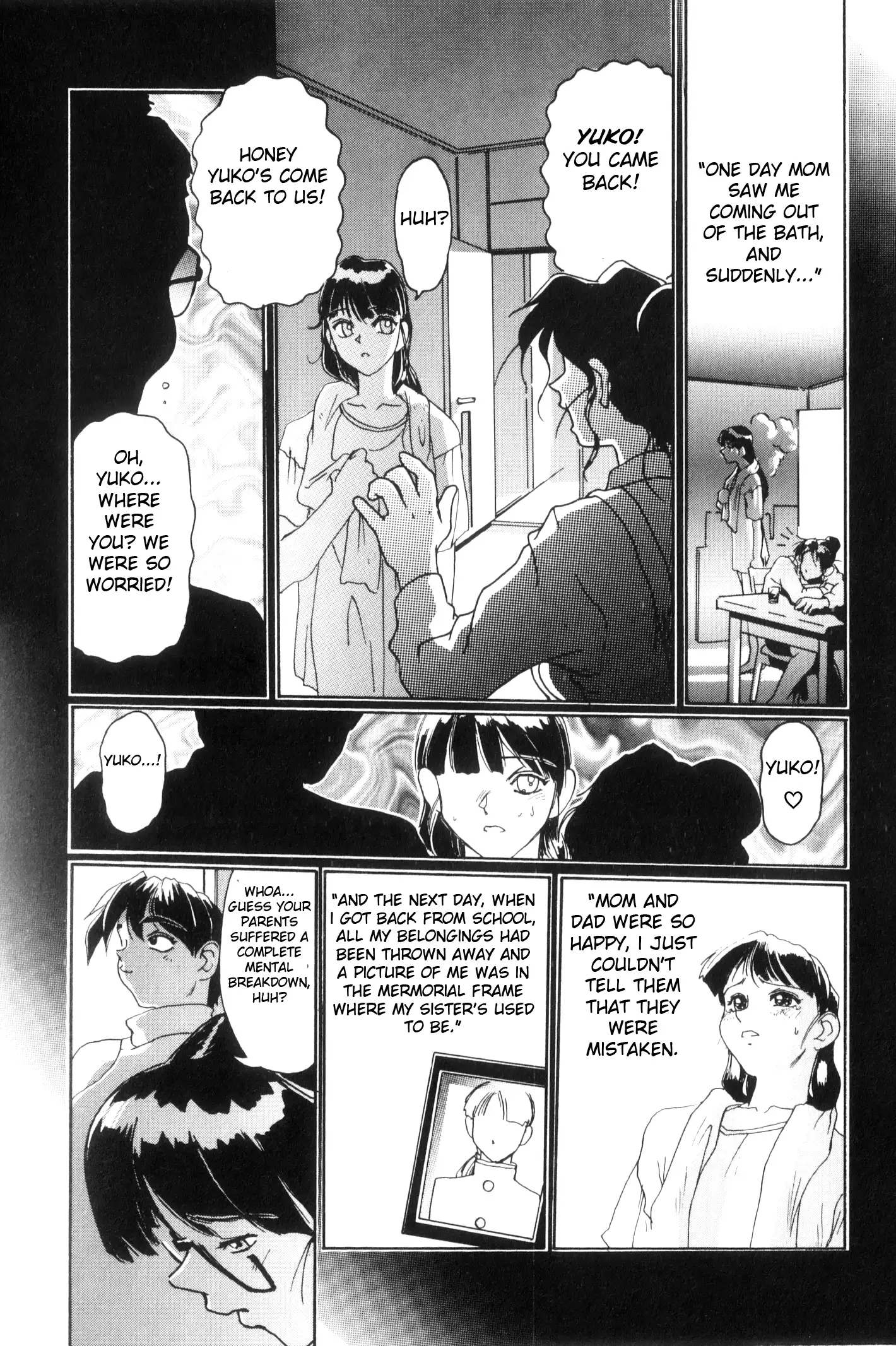 Secret Plot DEEP Ch. 1-5
