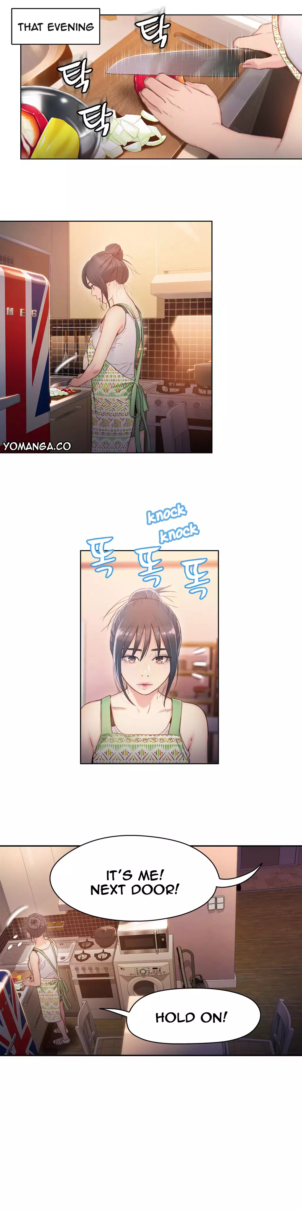 Sweet Guy Ch. 1-49