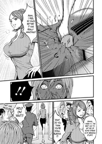 [Nagashima Chousuke] Girls Must Die! Ch. 1-3 [English] [Lazarus H]