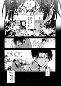 (C85) [RIX (Mamiya)] Ten ni Habataku Sono Hi Made (Shingeki no Kyojin)