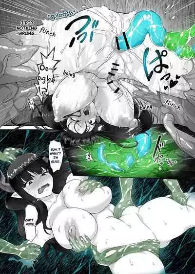 Kankaku Shadan Maou-sama