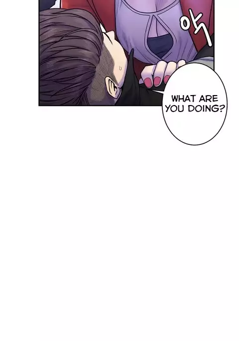 Ghost Love Ch.1-41