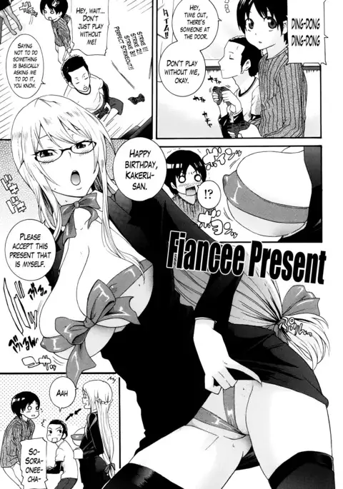 Neesan Ch. 1-5