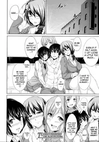 [Ominaeshi] Deatte Harem (COMIC MUJIN 2012-03) [English] [biribiri]