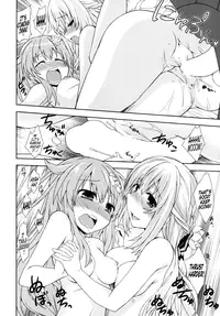 [True RIDE (Shinjitsu)] Sisters Invitation (Hyperdimension Neptunia) [English] [N04h] [Digital]