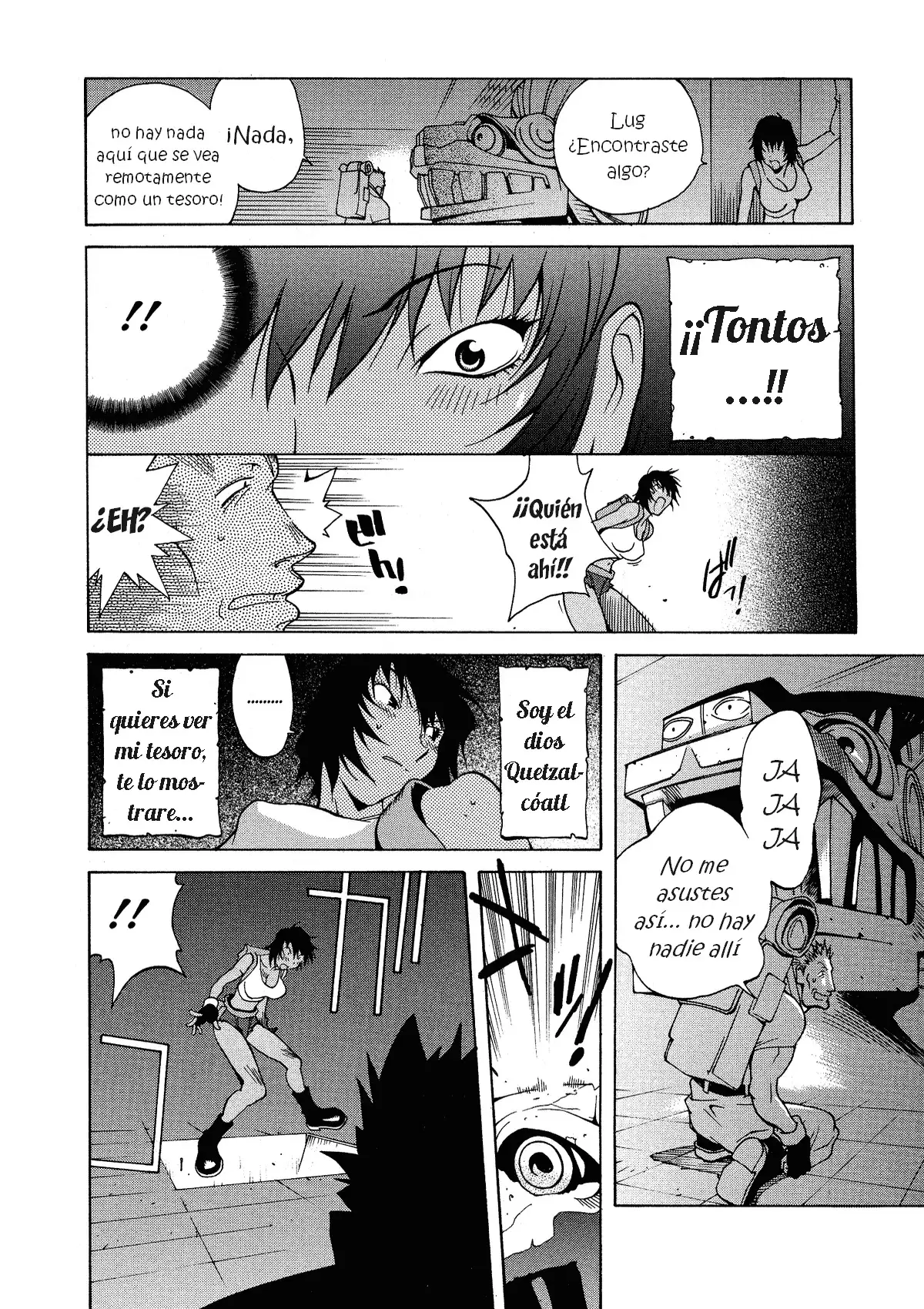 MIDARA Ch. 1-3
