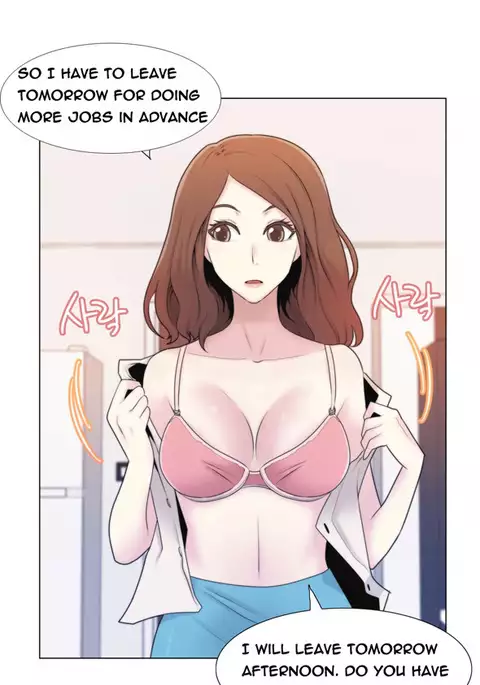 Miss Mystic Ch.1-16