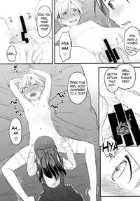 (C88) [Tsumasaki Label (Hidari Kagetora)] Ore ga Nyotaika shitara Kanojo ga Do-S ni natta Ken ni Tsuite [English]