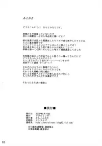 (C76) [Necrolincer (Kimoto Kanata)] Final Draw (Saki)