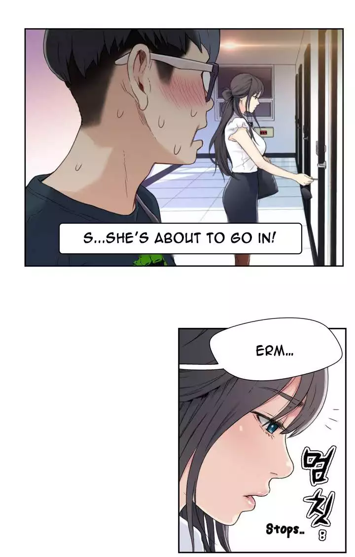 Sweet Guy Ch.1-48