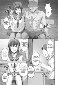 (C94) [Hiiro no Kenkyuushitsu (Hitoi)] NeuTRal Actor [English] [555666777]