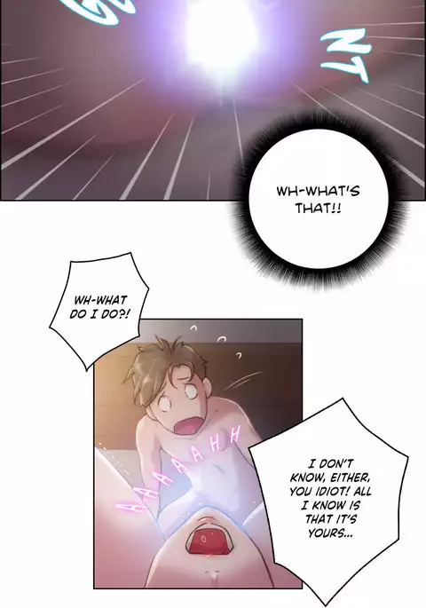 Sex Knights-Erotic Sensuality & Perception Ch.1-22