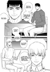 (C89) [Killer Bambi (Matsumoto Inaki)] Heartache 3 (Berserk) [English] [cseg64]