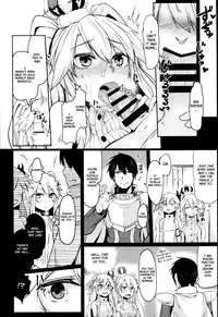 (C89) [ZIGZAG (Hirno)] Yamitsuki Patel (Sennen Sensou Aigis) [English] {Hennojin}