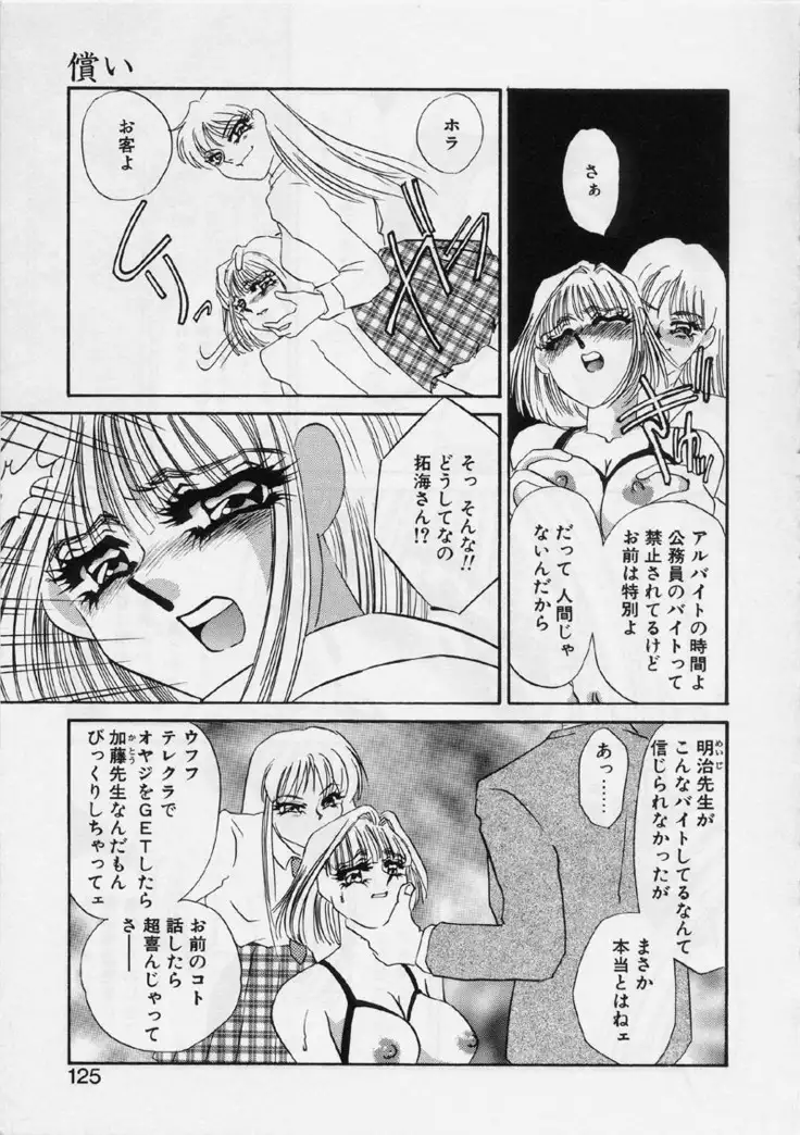 Aru Ai no Keikou to Taisaku