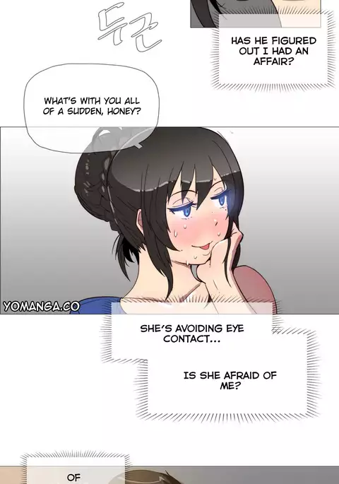 Household Affairs Ch.1-52