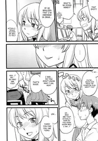 [Hinemosu Notari] Mesu-Nized Festival Ch. 1-5 [English] [Saha]