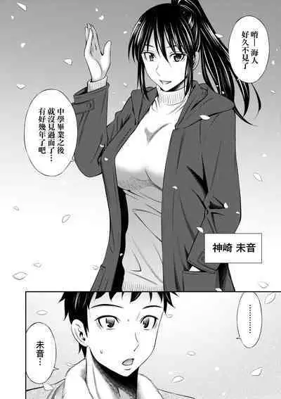 Houkagou no Classmate | 放學後的某好色女同學