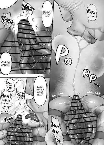 Youkoso! Cuntboy Cafei | Welcome! Cuntboy Cafe