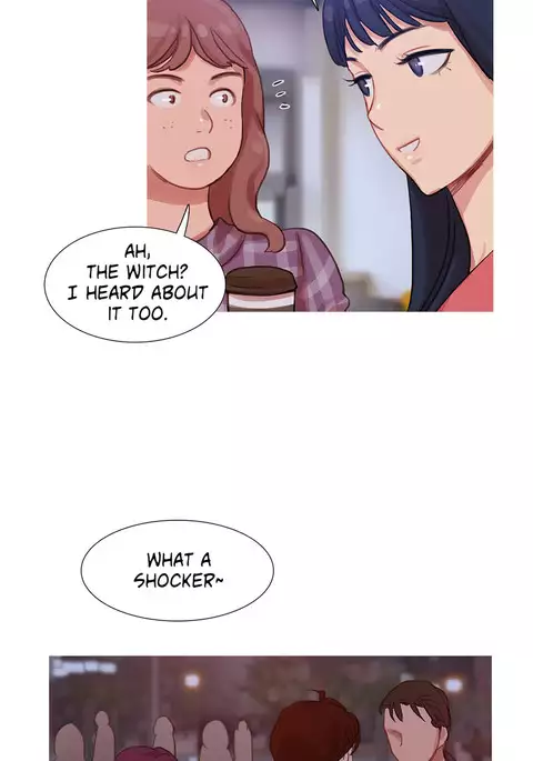 Scandal of the Witch Ch.1-25