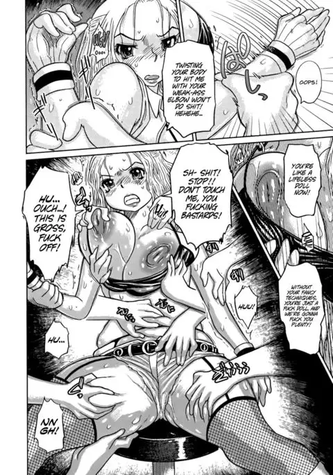 Nare no Hate, Mesubuta | You Reap what you Sow, Bitch! =LWB=