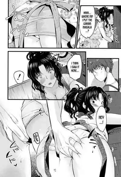 Moteamashi Zuma Ch. 1-2