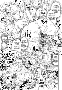 [Sakazaki Freddie] Niku☆Jiru [English] =LWB + Afro=